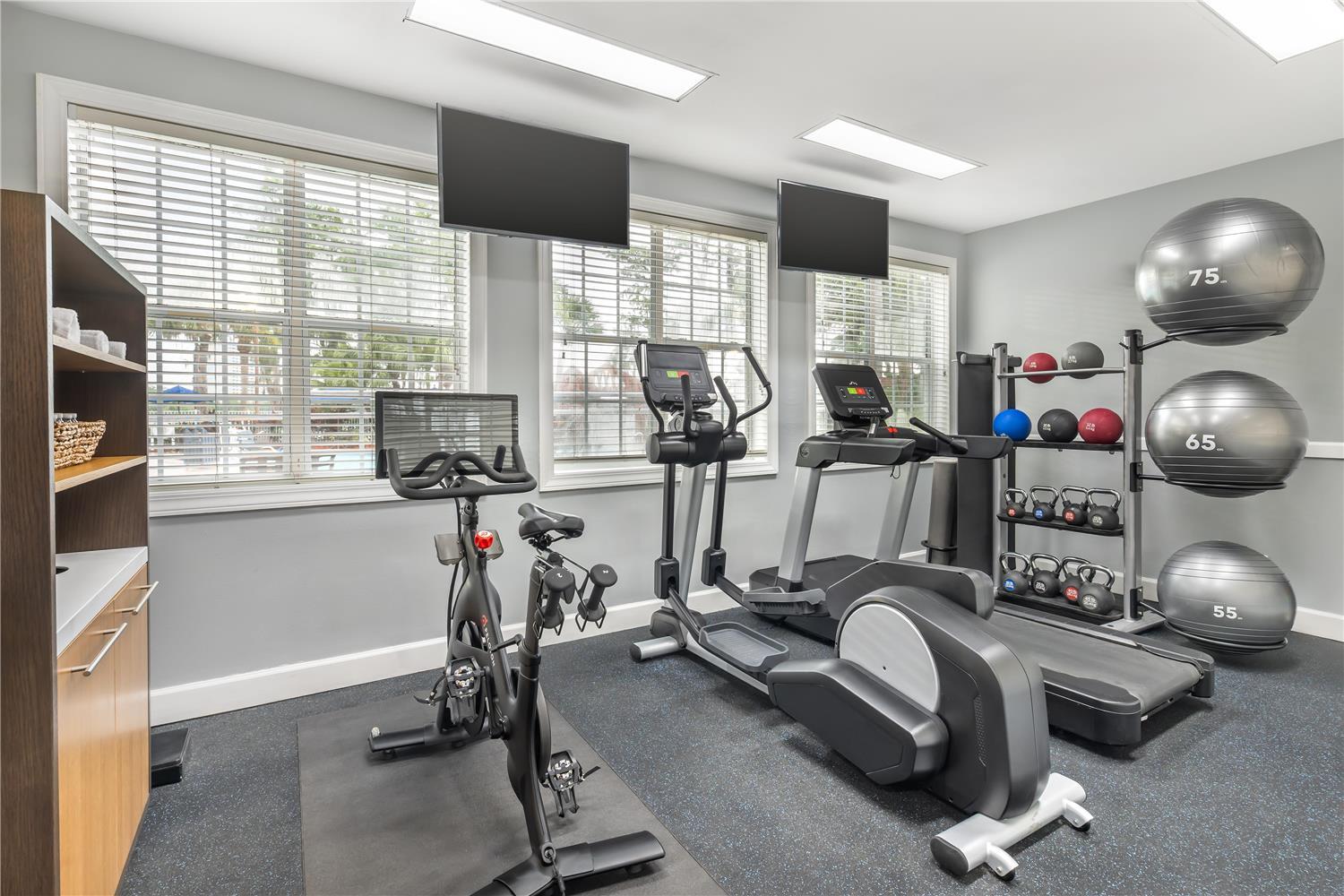 sport facilities