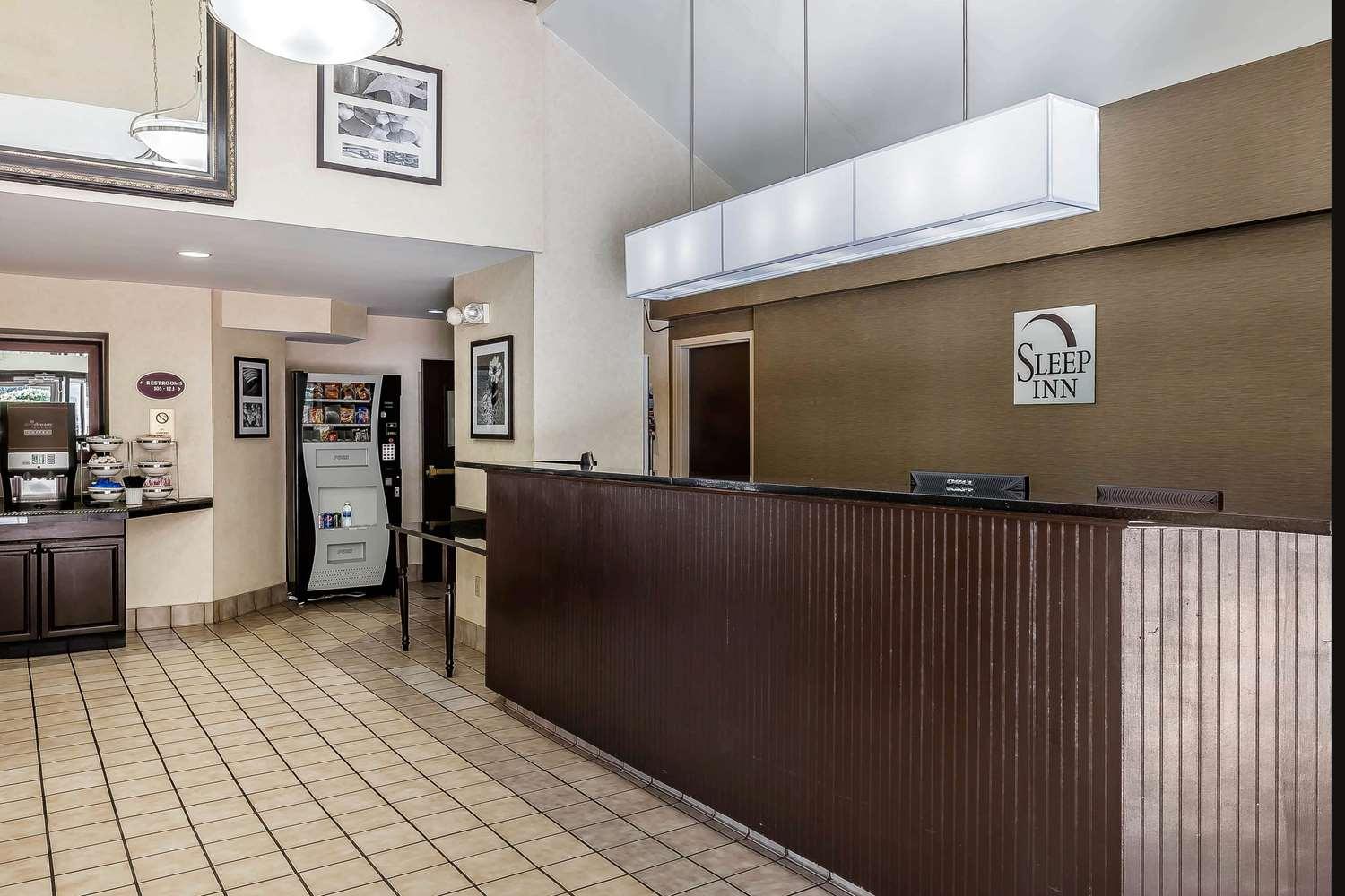 lobby