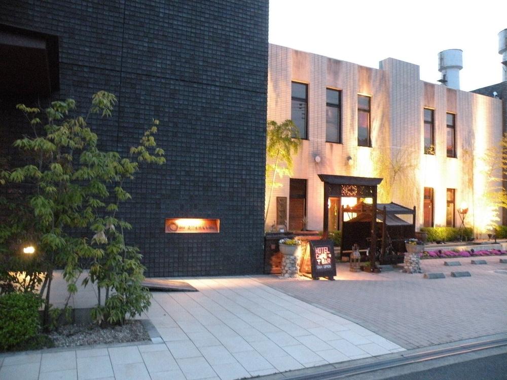 hotel