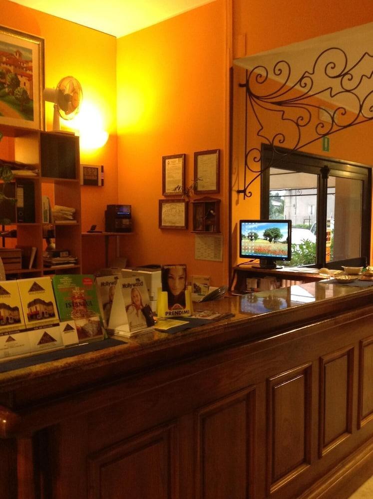 lobby