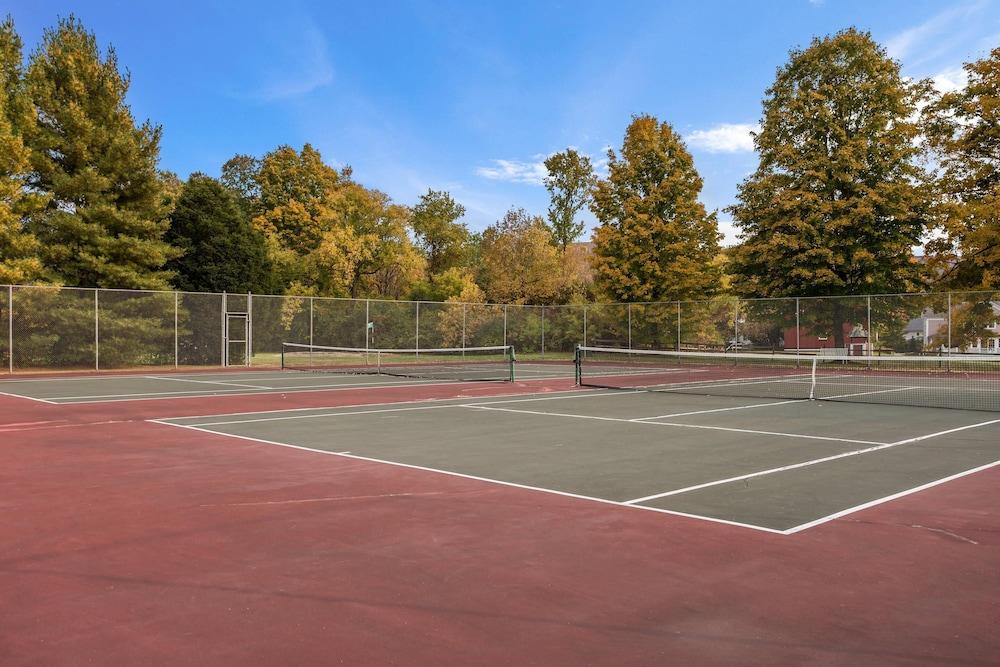 sport facilities