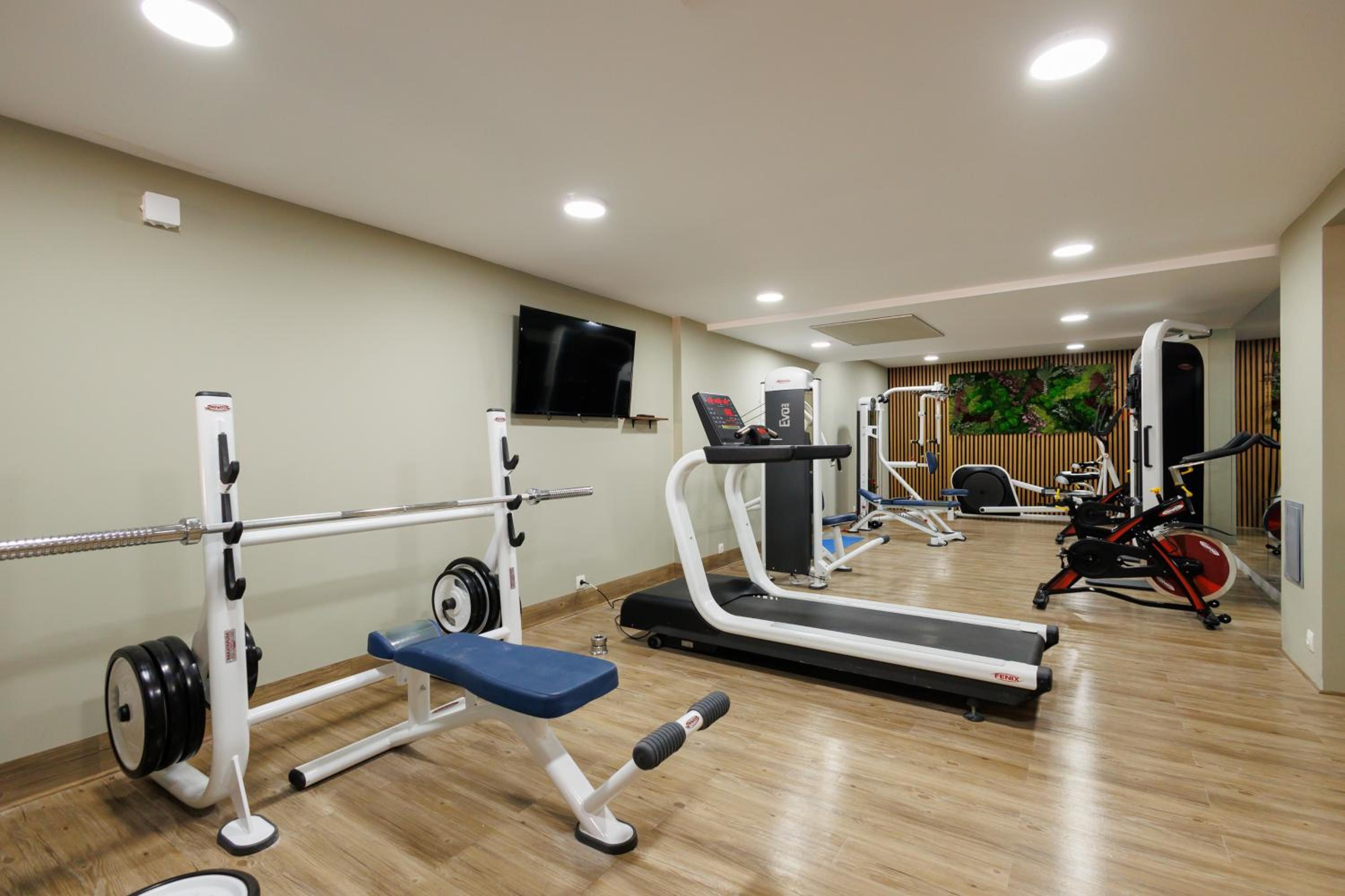 sport facilities