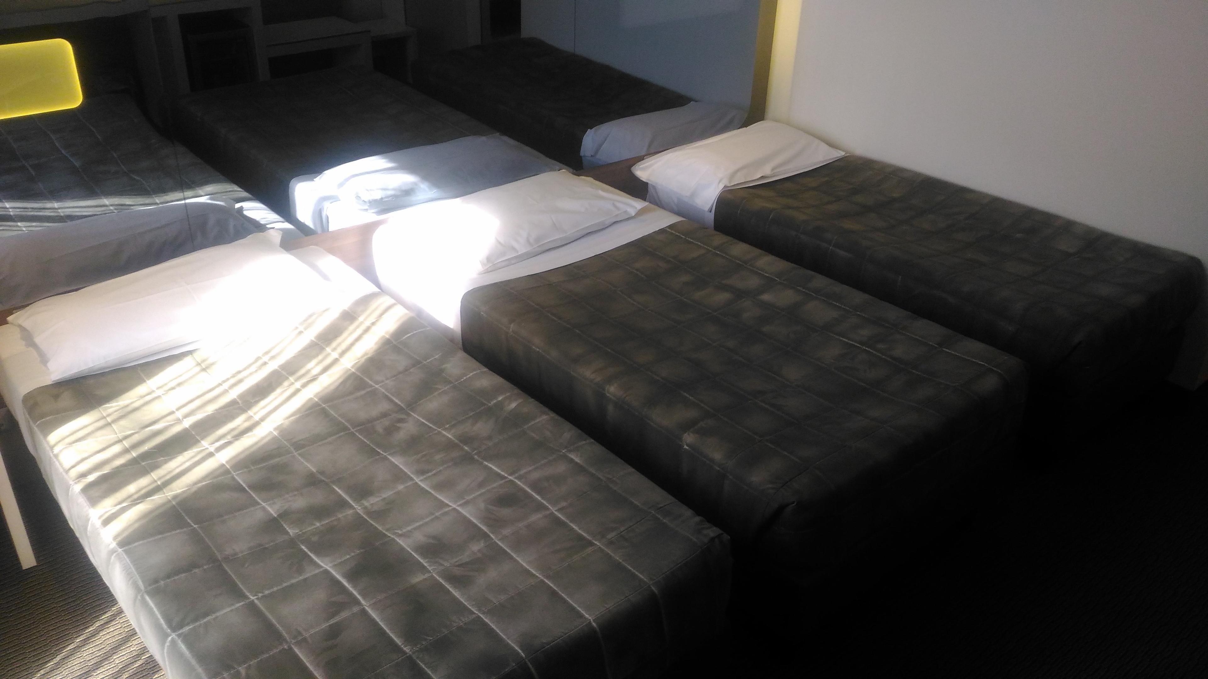 rooms
