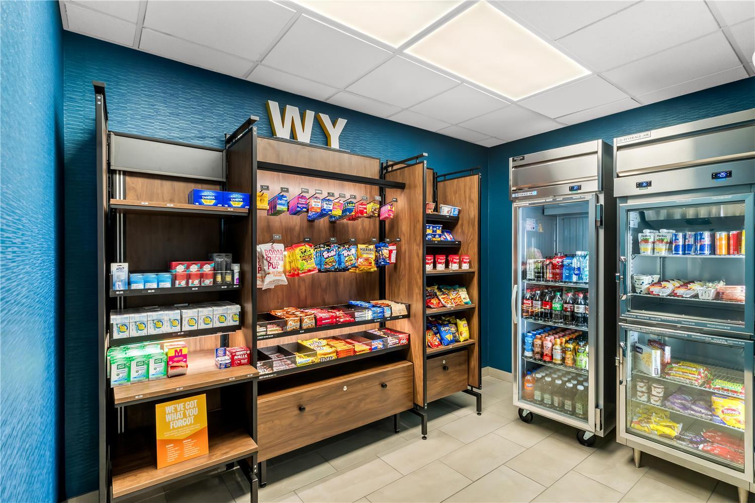 amenities