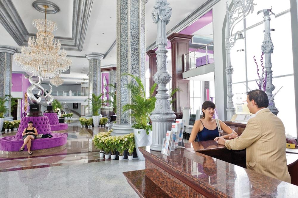 lobby