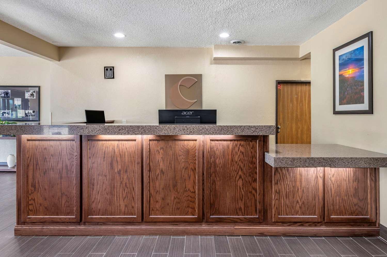 lobby