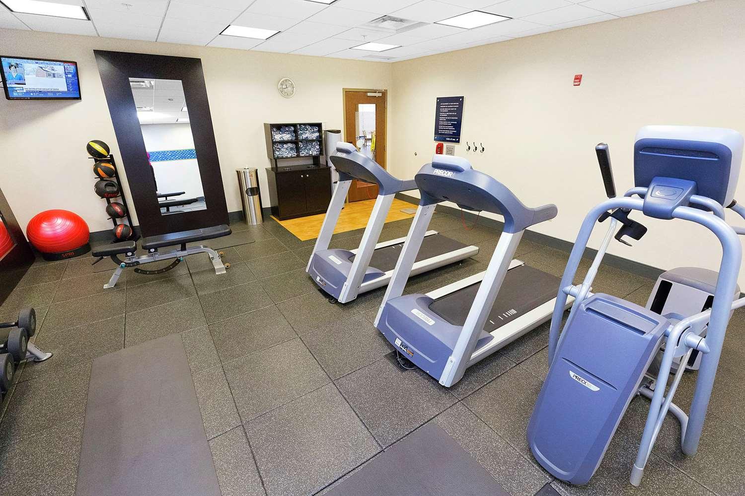 sport facilities