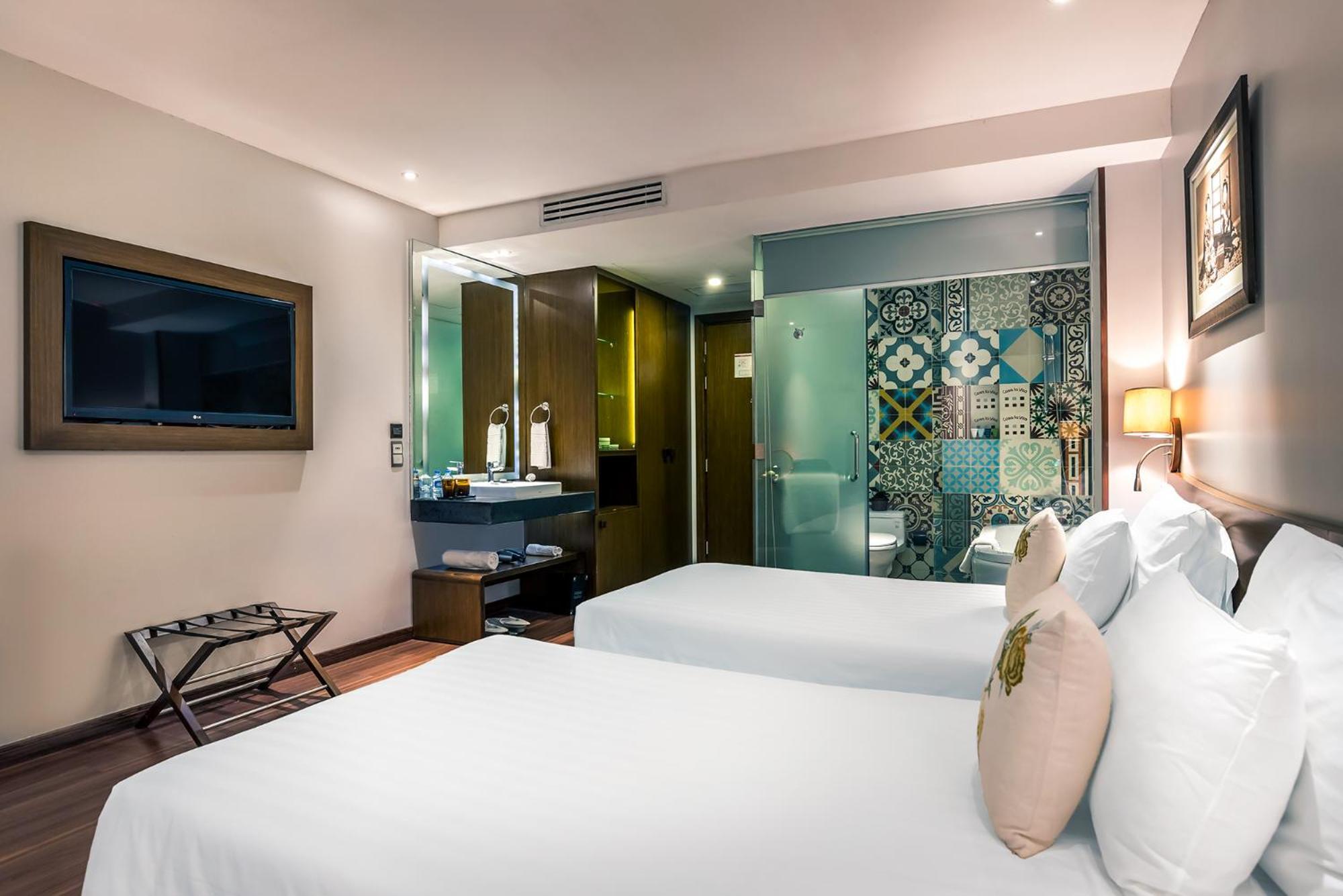 rooms