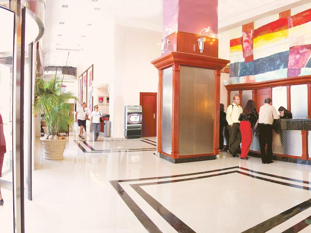 lobby