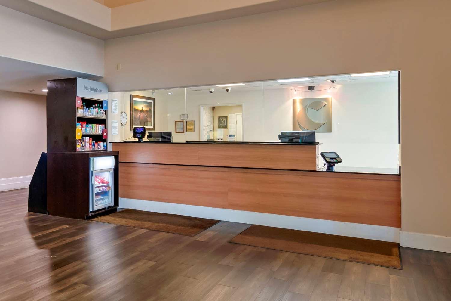 lobby