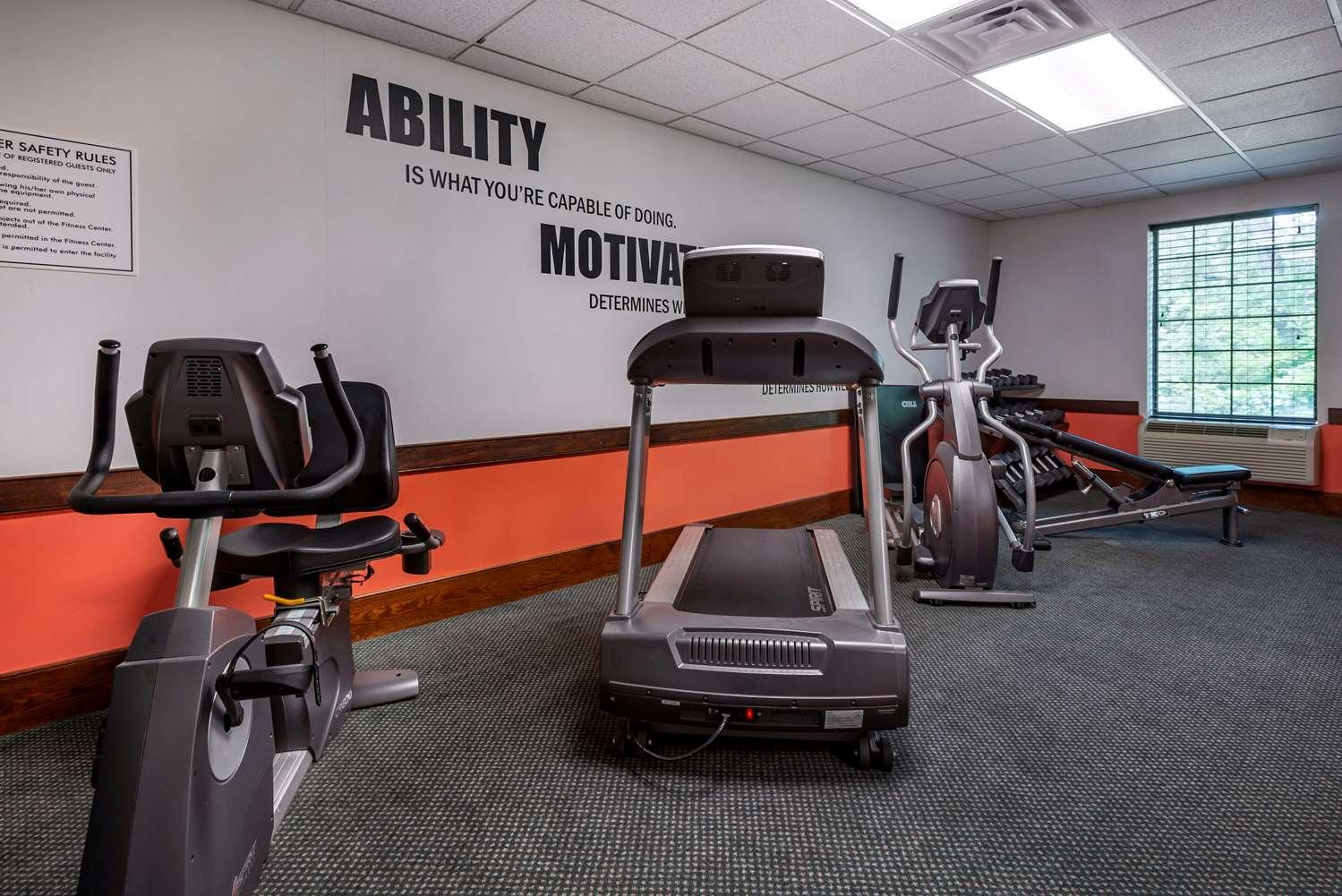 sport facilities