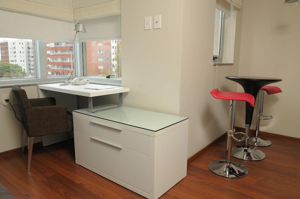 work area