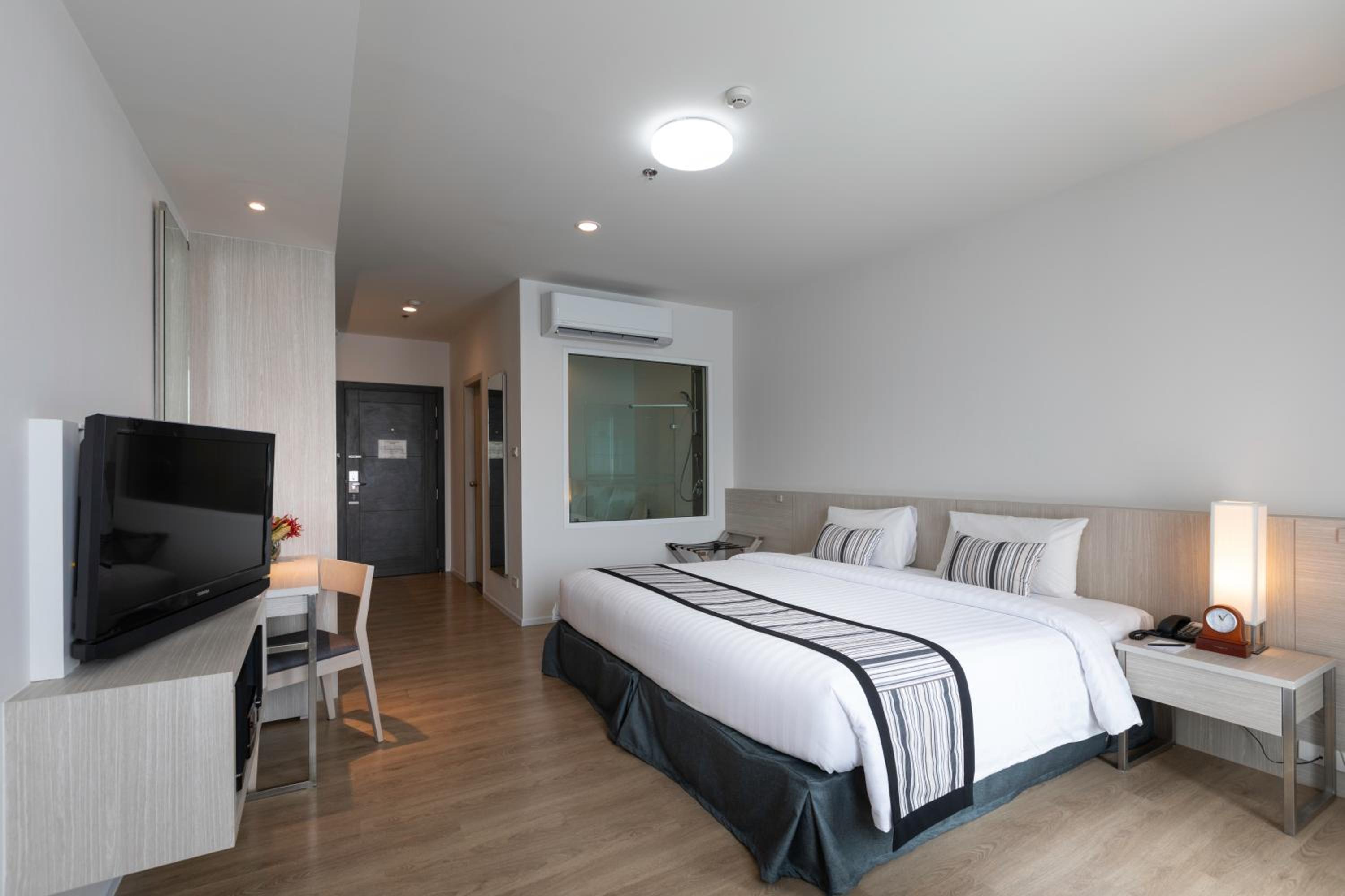 rooms
