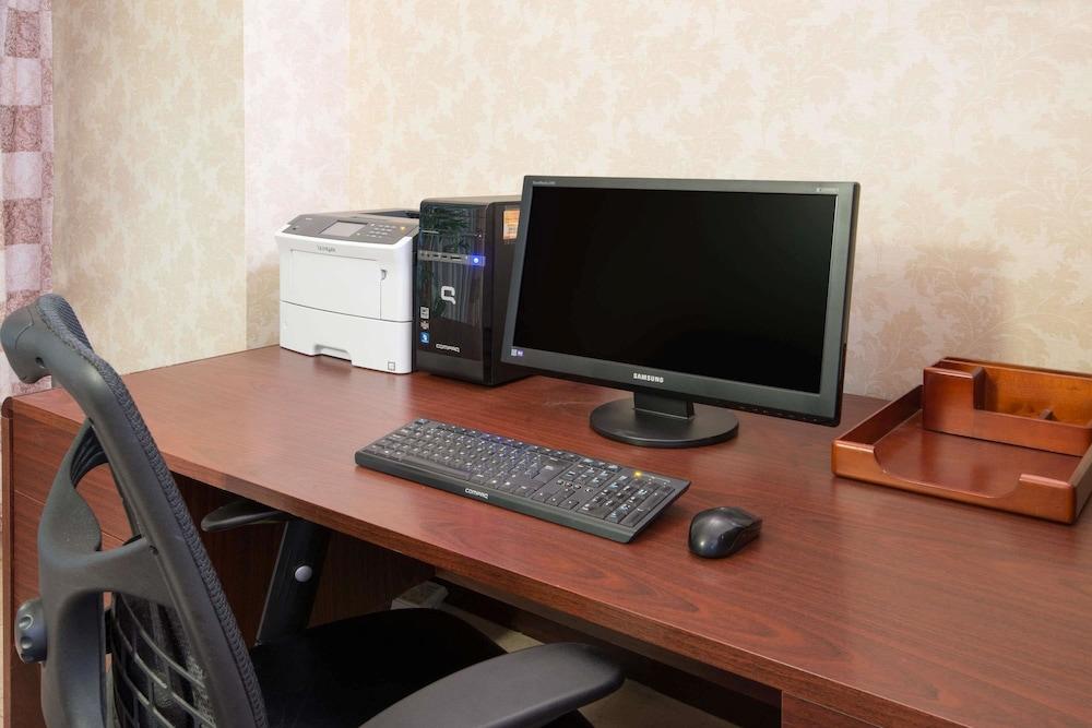 work area