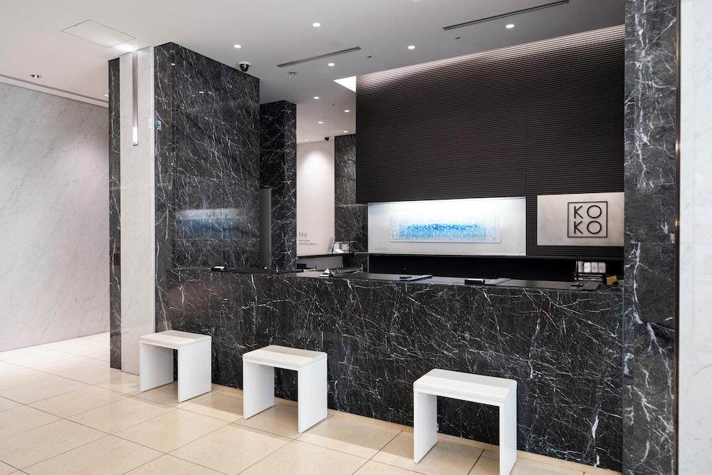lobby