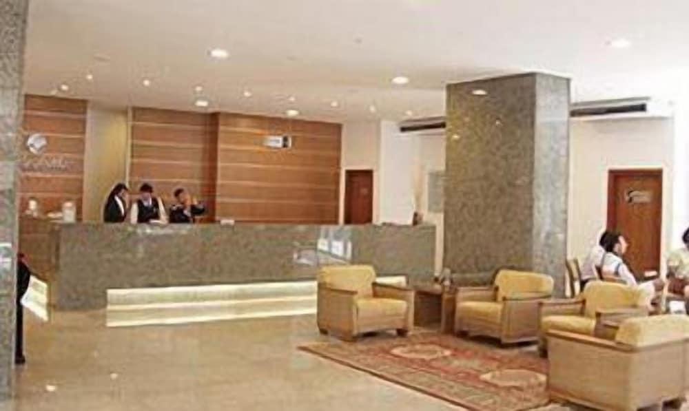 lobby