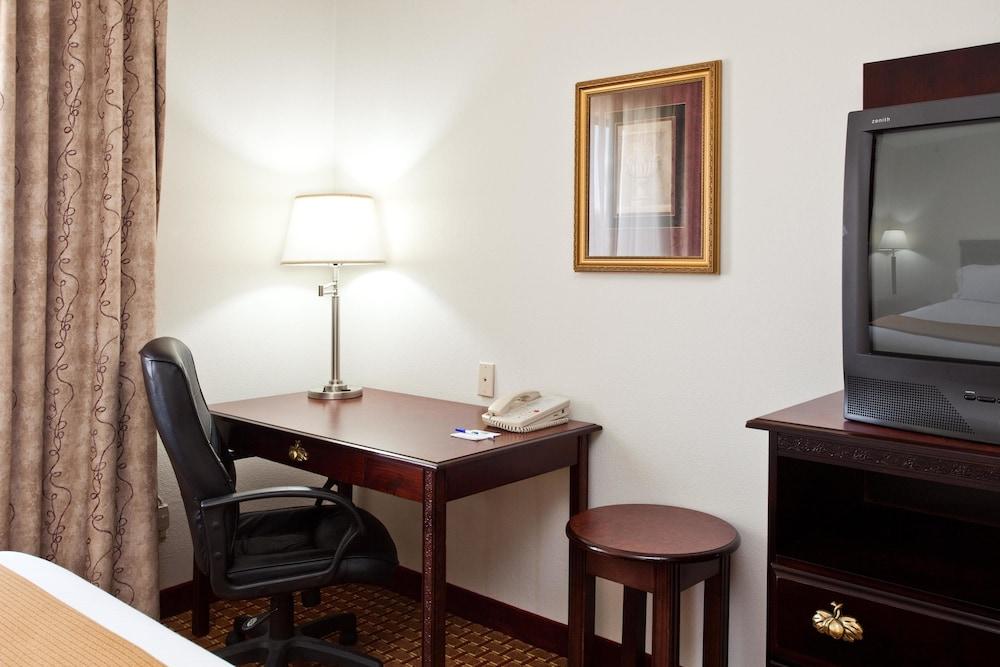 work area