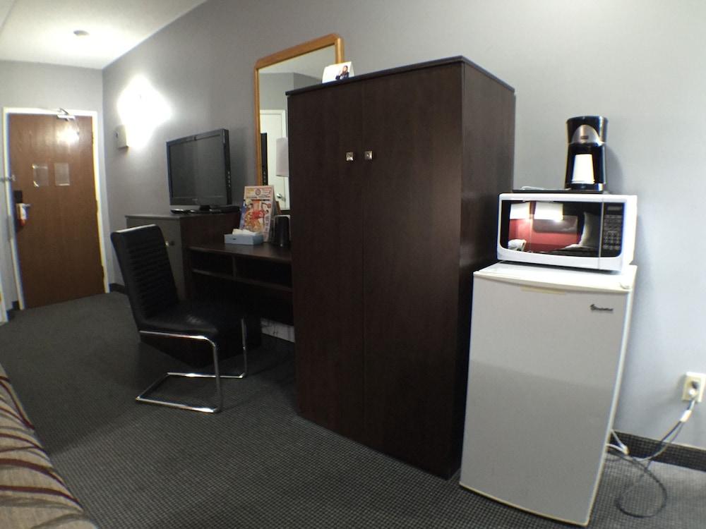 work area