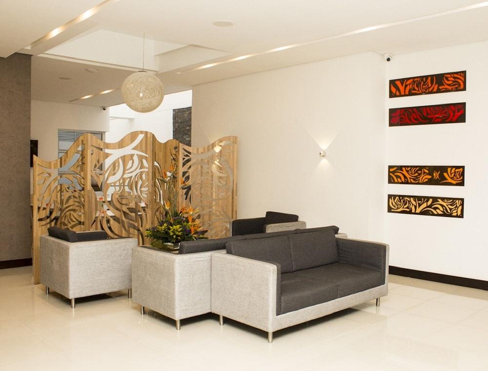 lobby