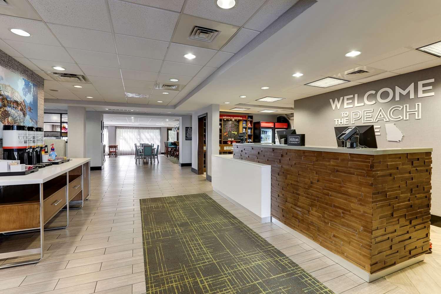 lobby