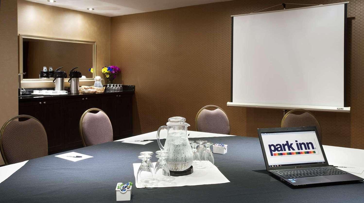 work area