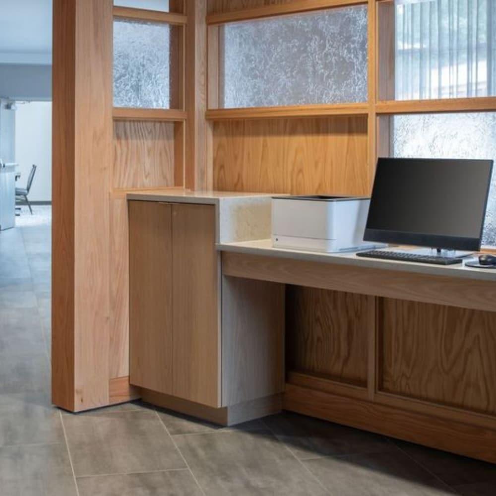 lobby