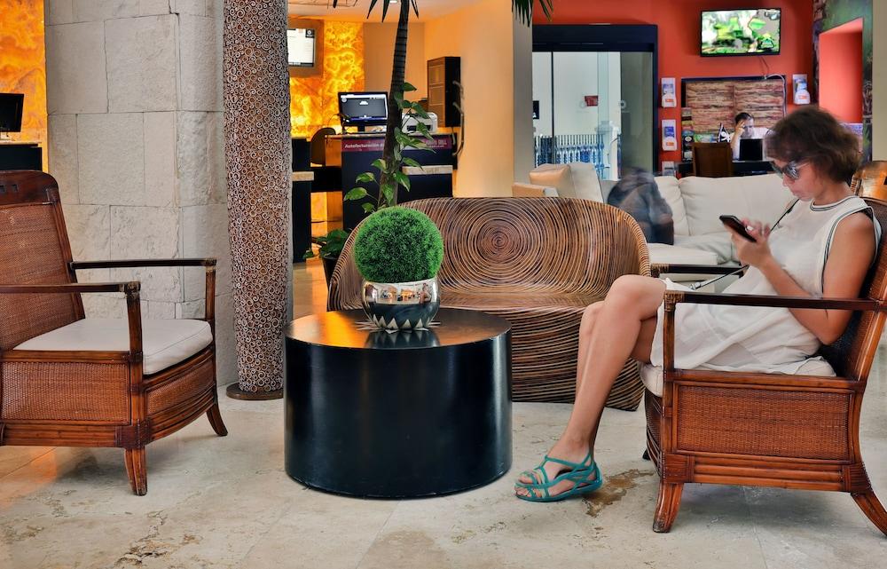 lobby