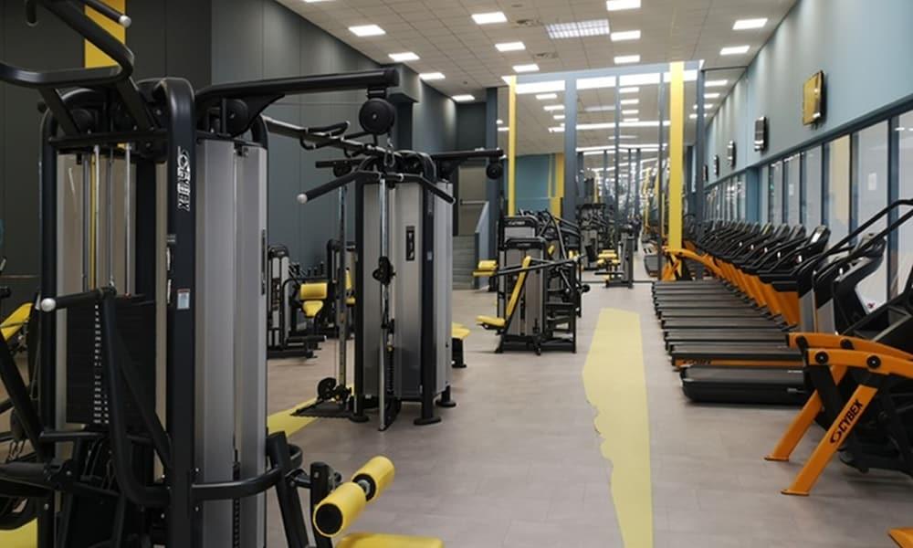 sport facilities