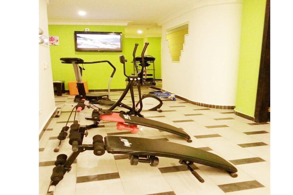 sport facilities
