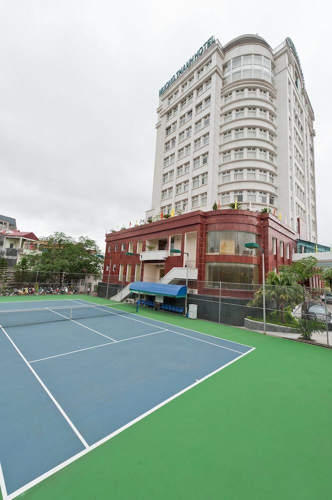 sport facilities