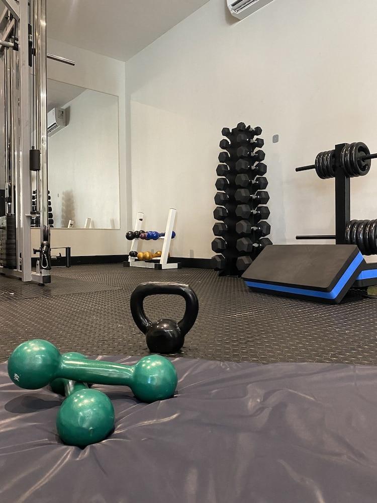 sport facilities