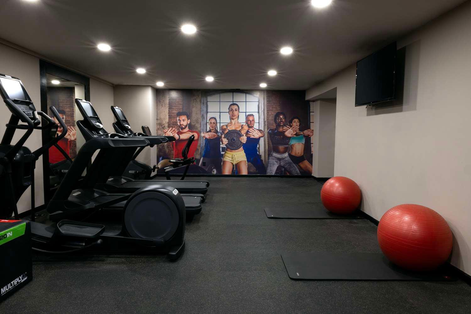 sport facilities