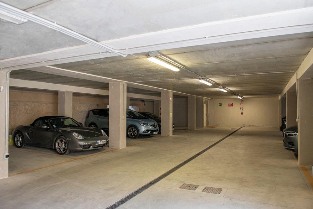 amenities