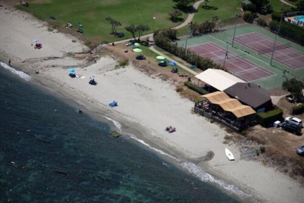 sport facilities