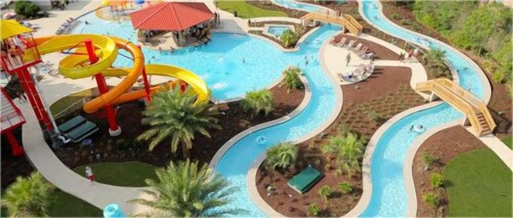 amenities