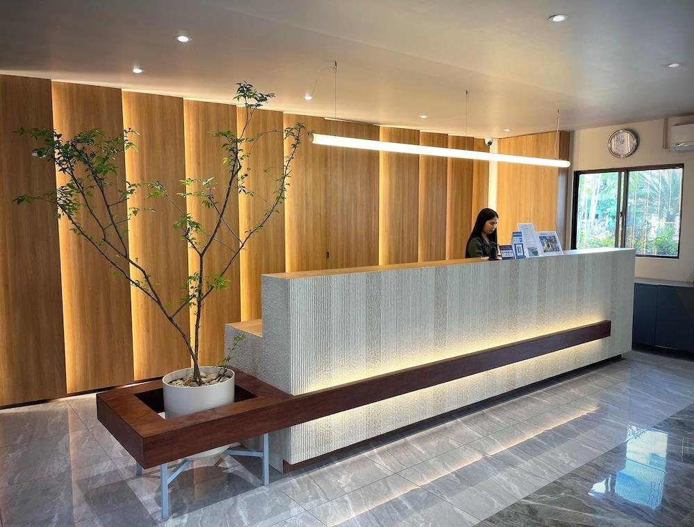 lobby