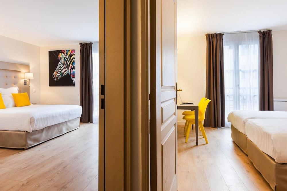 rooms