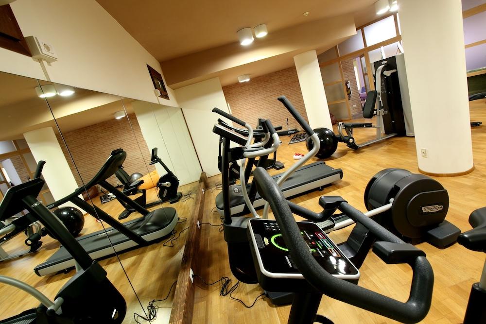 sport facilities