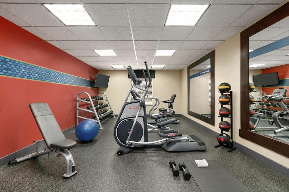 sport facilities