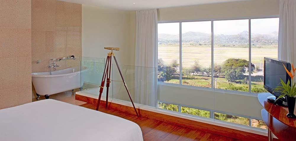 room