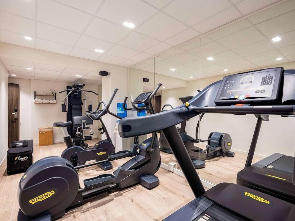 sport facilities