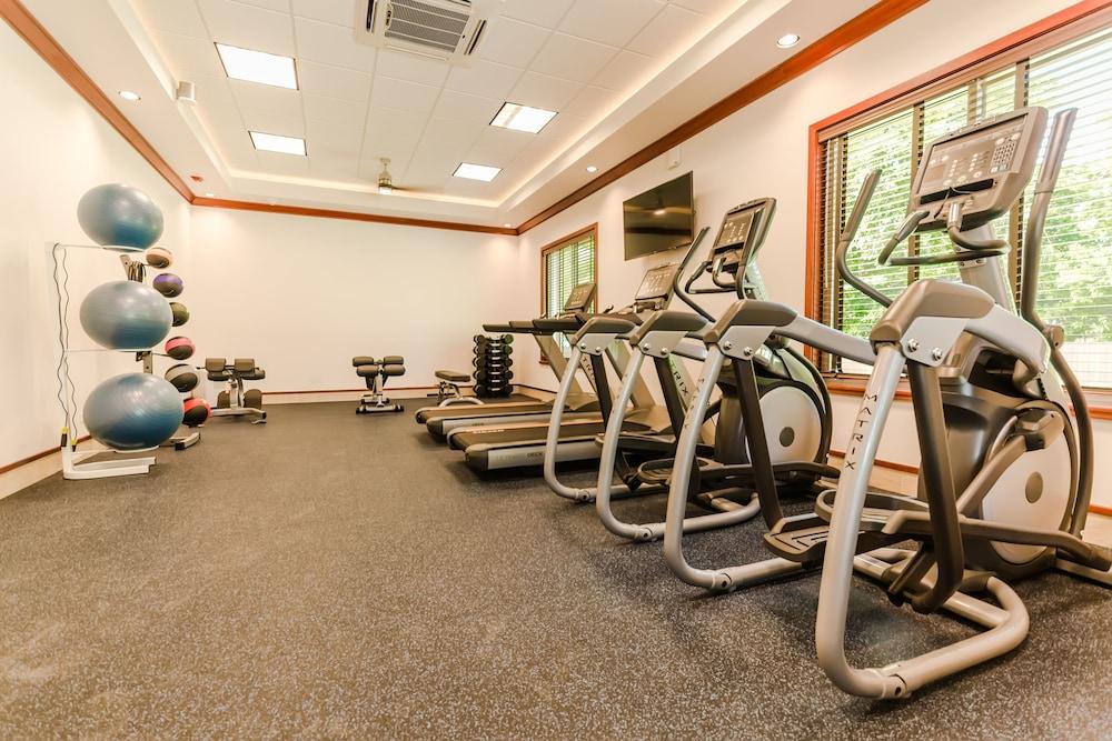 sport facilities