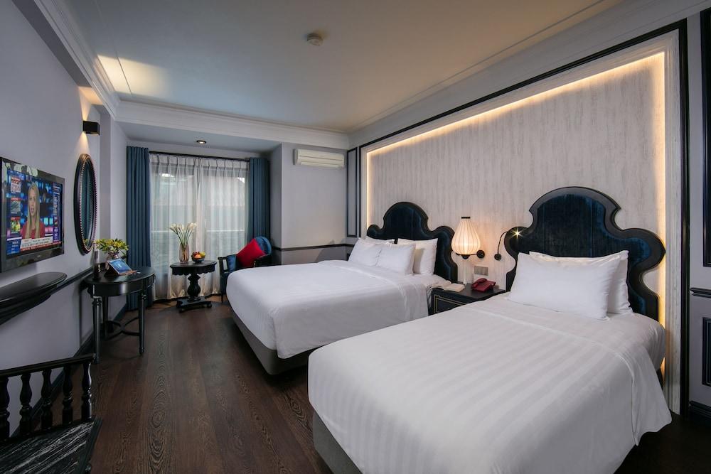 rooms
