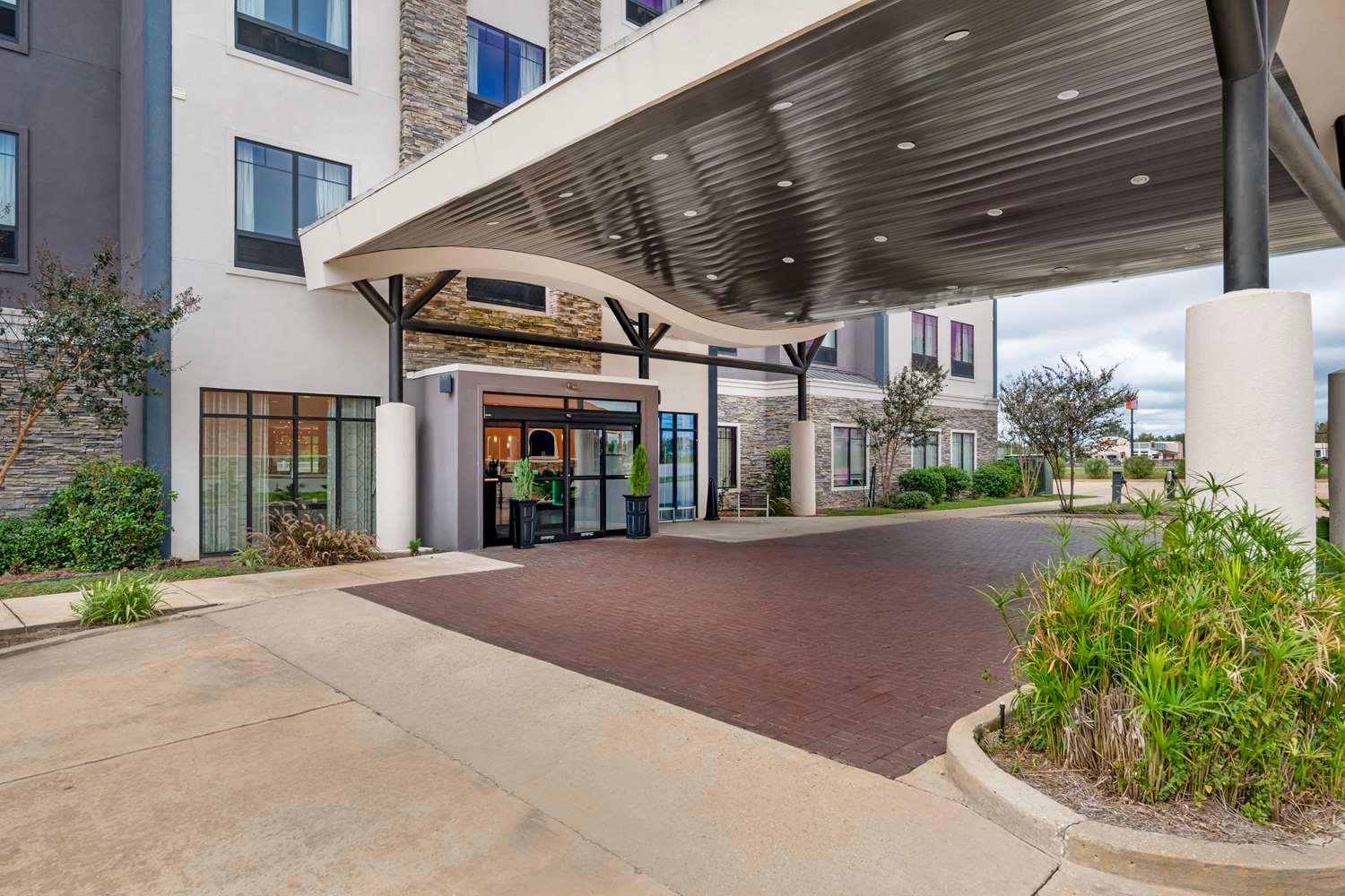 amenities