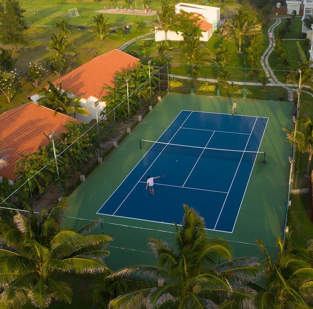 sport facilities