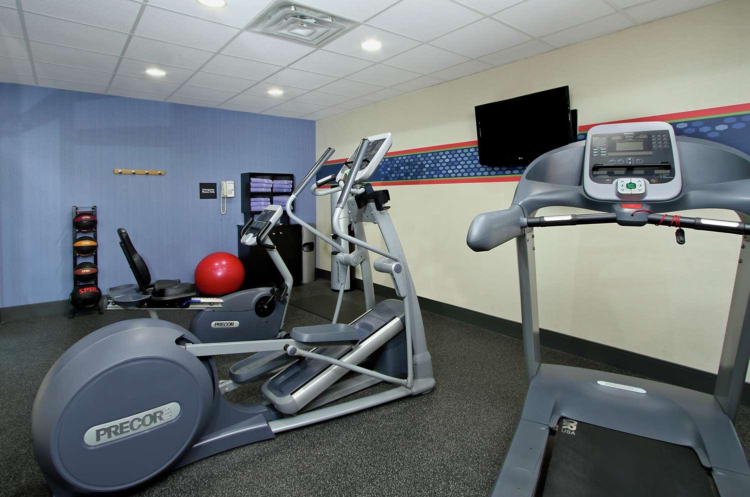 sport facilities