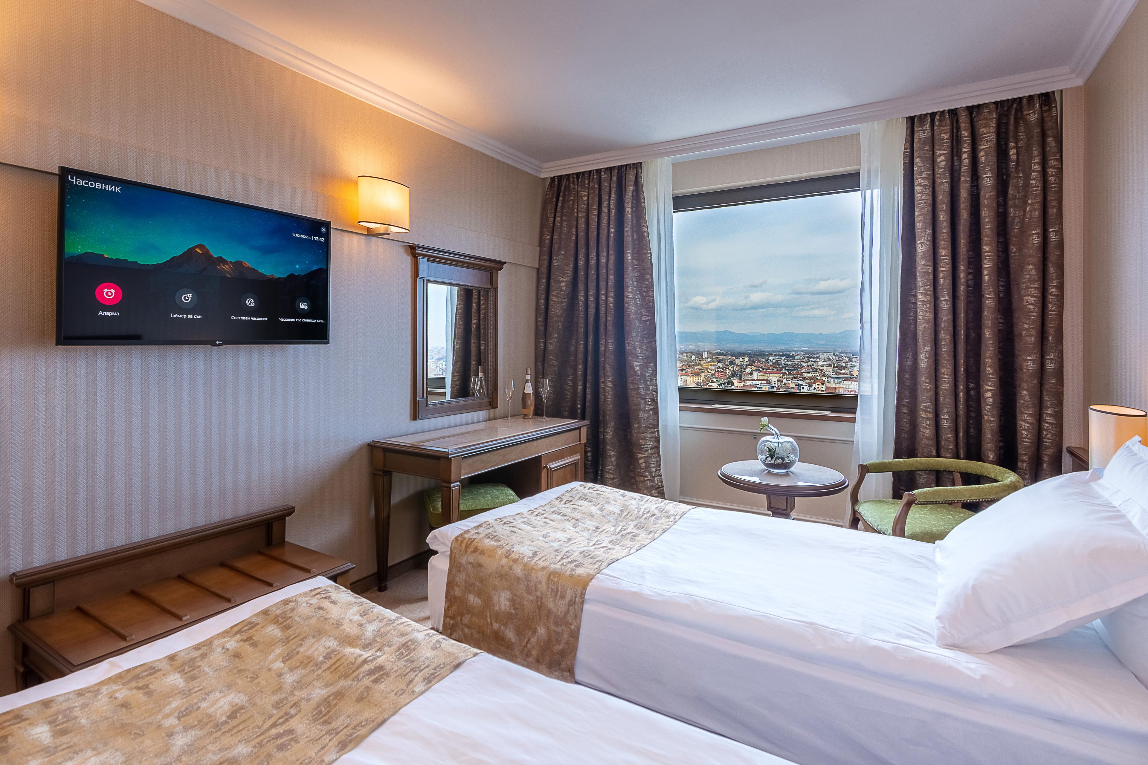 rooms