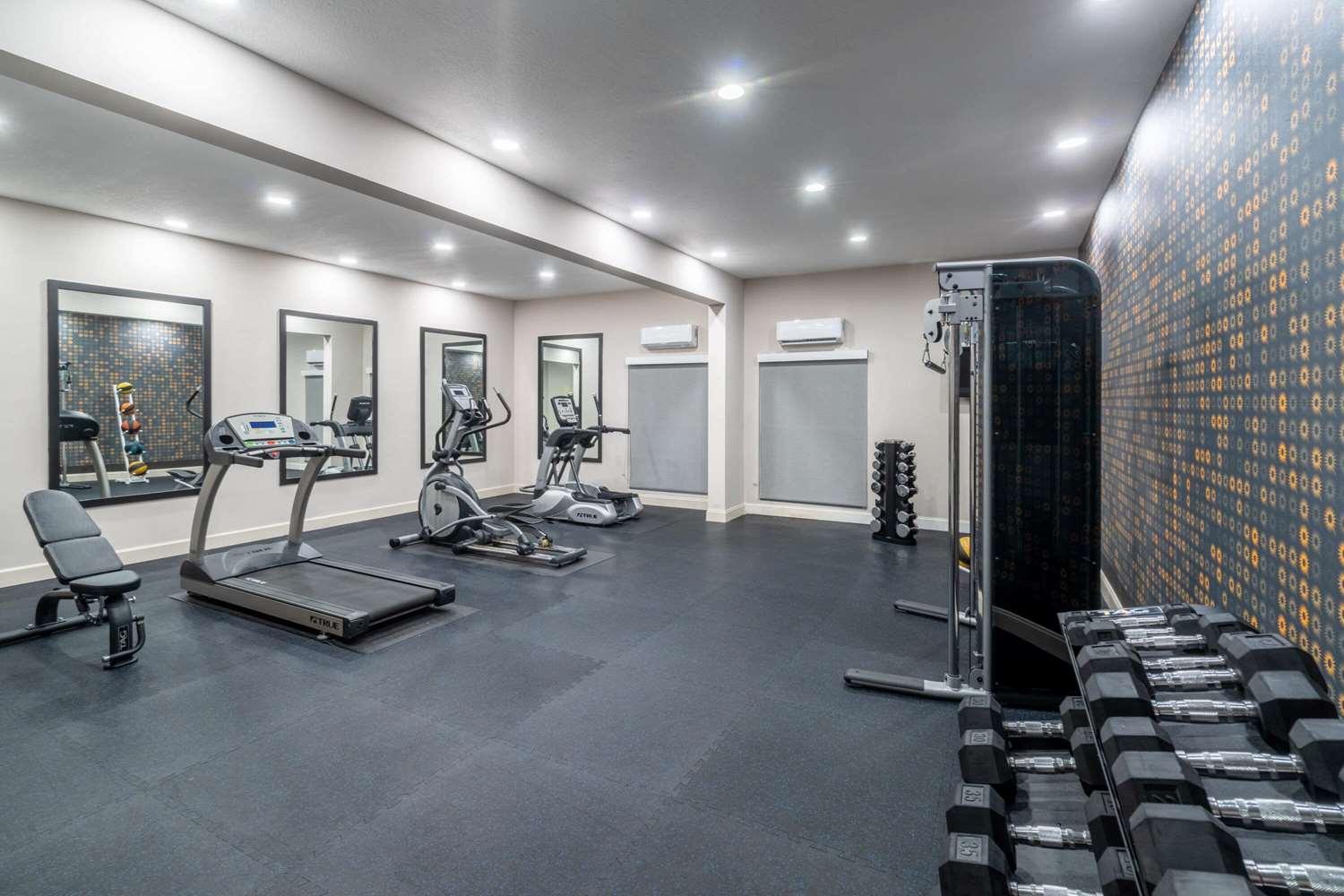 sport facilities