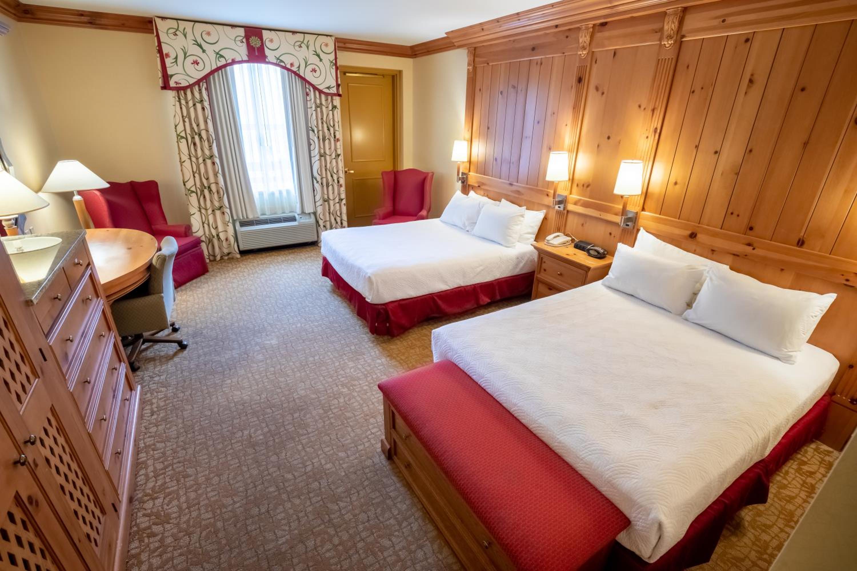 rooms
