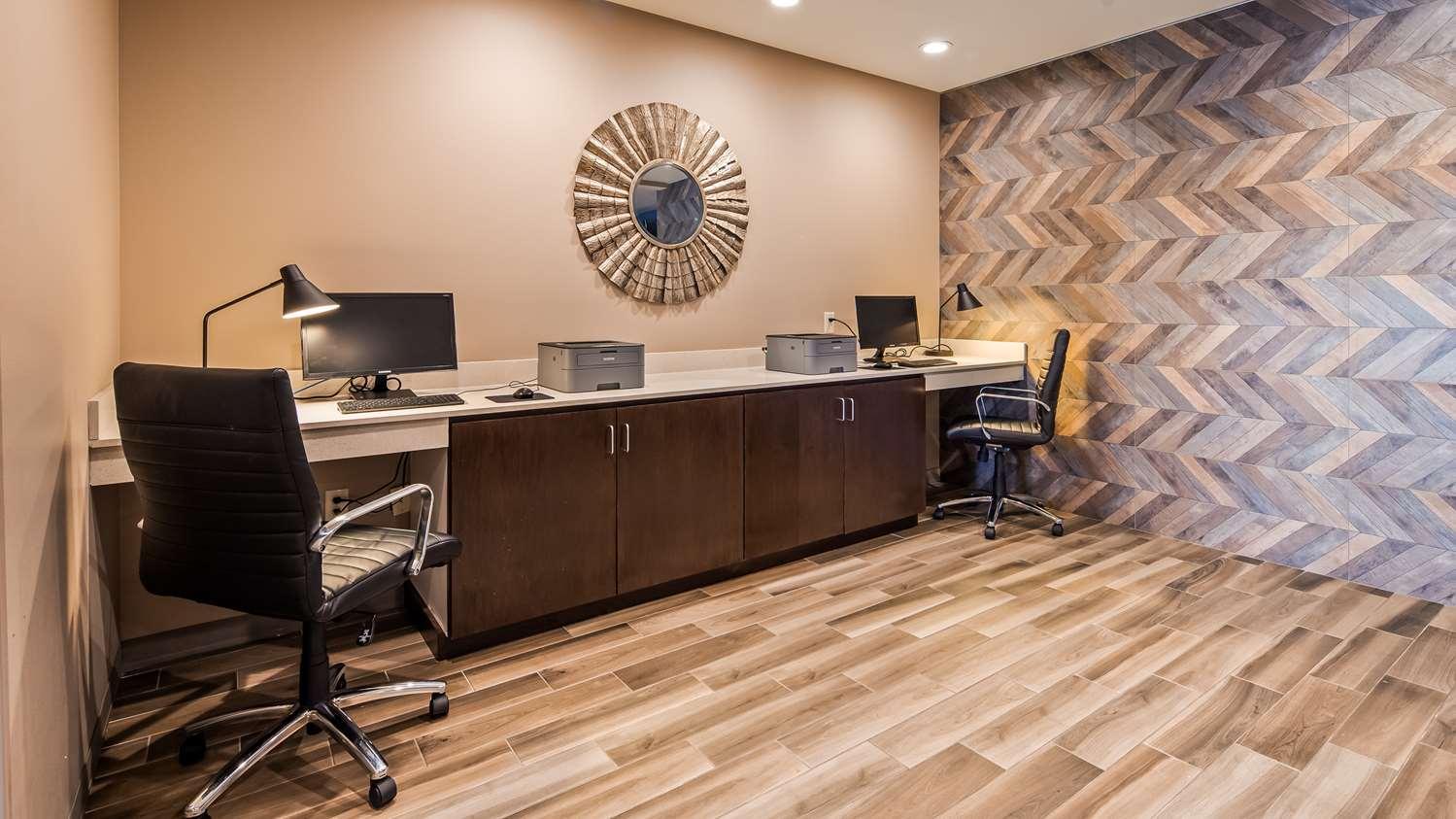 lobby